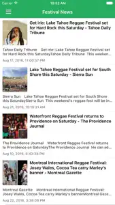 Reggae Music Free - Top Reggae Songs, Dancehall & Jamaican Music screenshot #5 for iPhone