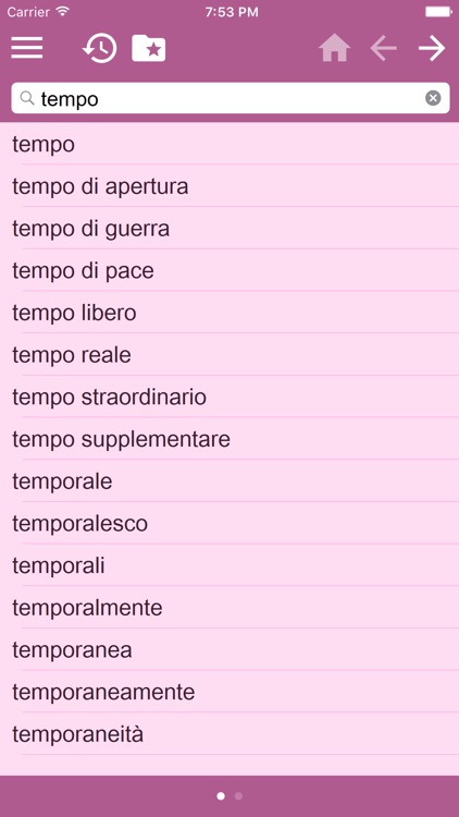 Danish Italian dictionary