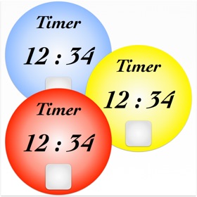 Snímky obrazovky (1) Six Timers - TTimer