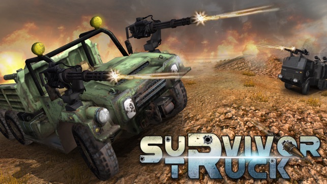 Survivor Truck(圖1)-速報App