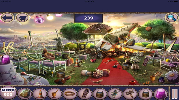 Tree House Search & Find Hidden Object Games screenshot-3