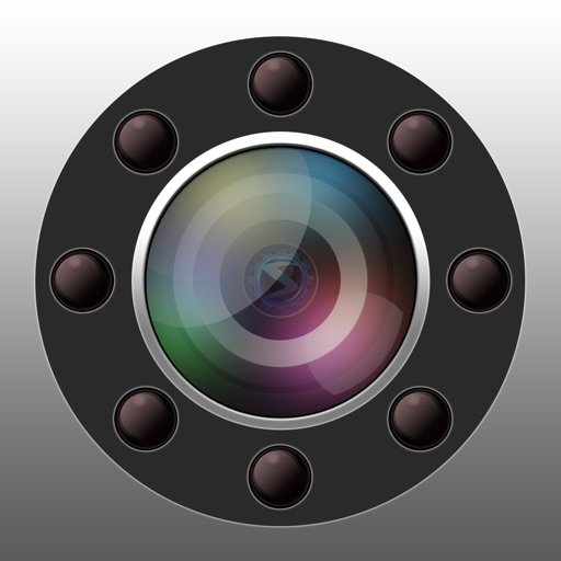 Foscam Pro: Multi IP Camera Viewer iOS App