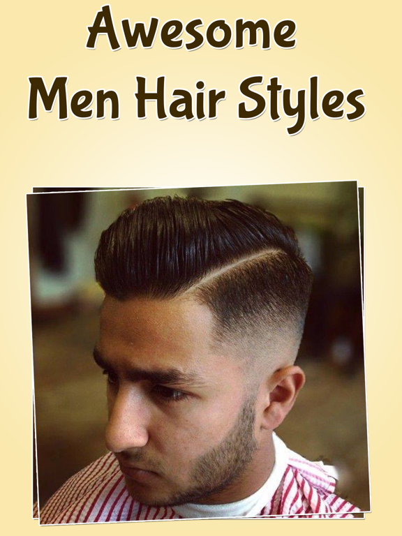 Men Hairstylesのおすすめ画像5