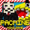 PACMINE: Hunter Survival Build Mini Block Game with Multiplayer