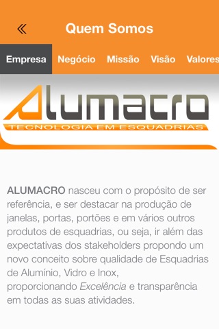 Alumacro screenshot 2