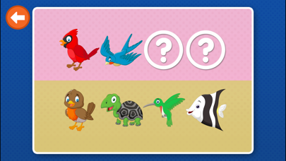 Smart Logic Games:Toddler Kids & Baby Learning App Screenshot