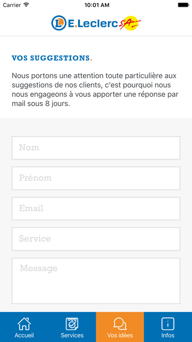 Screenshot #3 pour Ma Carte St Aunès