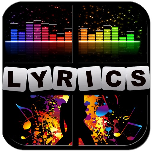 LYRICS QUIZ - GET THE LYRICS icon