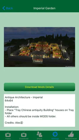 Game screenshot Building Mods for Sims 4 (Sims4, PC) apk