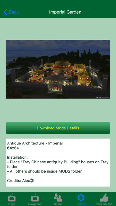 Building Mods for Sims 4 (Sims4, PC)のおすすめ画像2