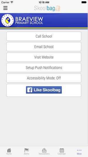 Braeview Primary School - Skoolbag(圖4)-速報App