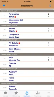Apuestas deportivas - la base para tus apuestas iphone bilder 2