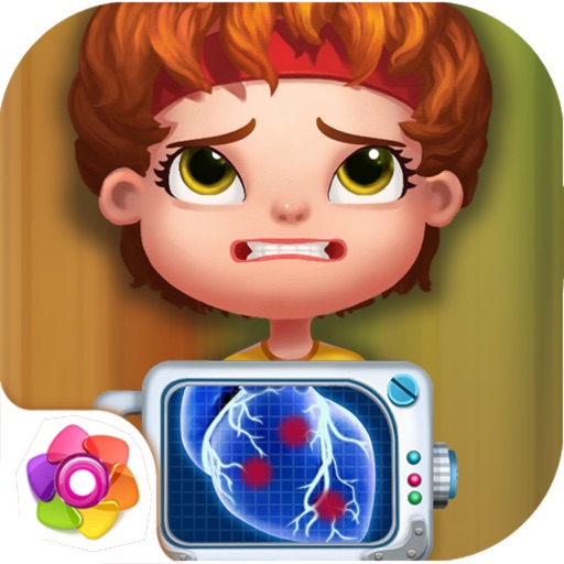 Sugary Baby's Heart Cure Salon - Health Tour/Care Studios iOS App