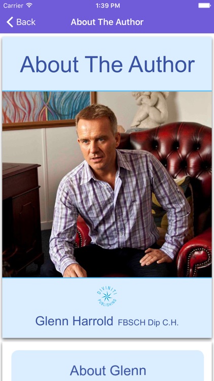 Heal Your Inner Child Meditation by Glenn Harrold
