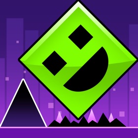 Screenshots (5) Geometry Run - Make The Block Dash
