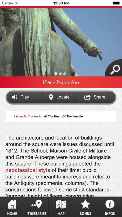 La Roche-sur-Yon Tour screenshot-3