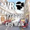 VR Prague City Walk - Virtual Reality 360