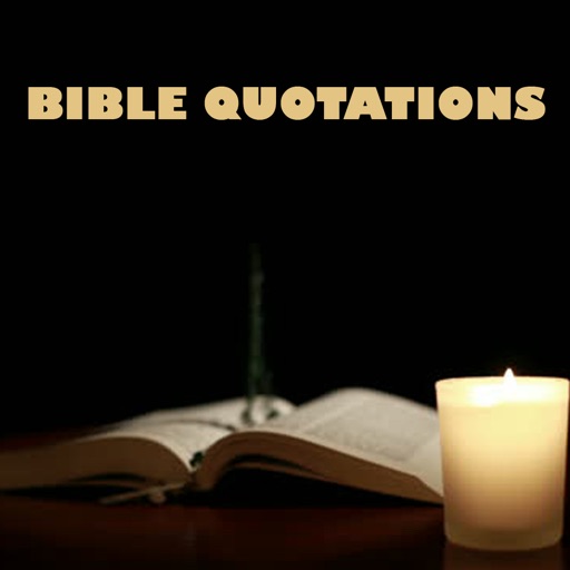 All Bible Quotations