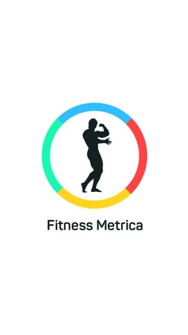 Fitness Metrica - 電源および栄養指標のおすすめ画像1