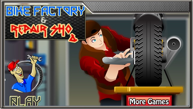 Bike Factory and repair Shop - Build, fix wash up & pimp my (圖3)-速報App