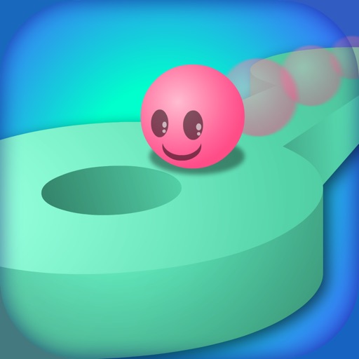 Roll Ball Toy - by Super Snow Run Studio Icon