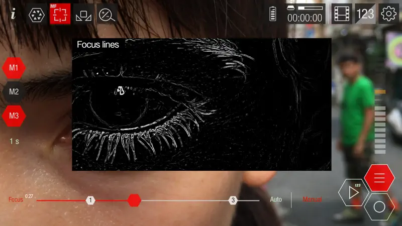 Guerrilla Filmmaker: Camera screenshot 2 of 5