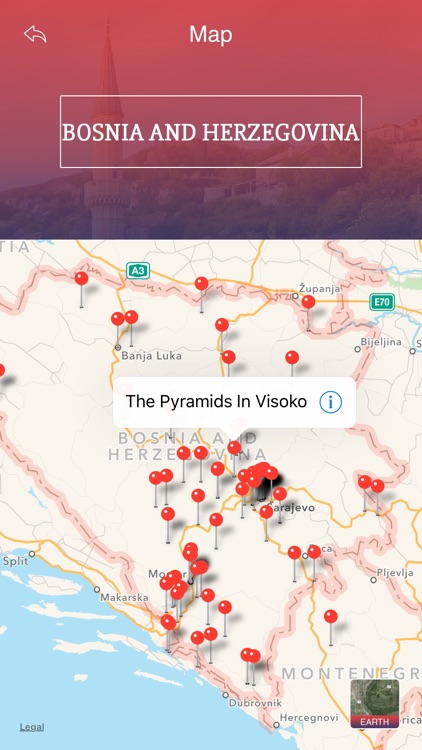 Tourism Bosnia and Herzegovina screenshot-3
