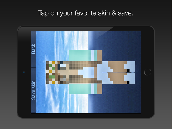Screenshot #5 pour Girl Skins for Minecraft MC PE