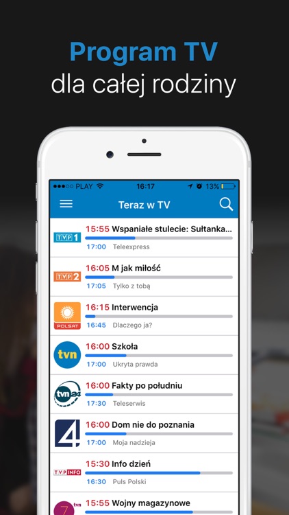 Program TV - Kropka TV