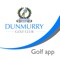 Introducing the Dunmurry Golf Club App