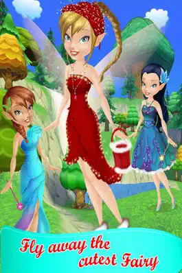 Game screenshot Fairy Princess Dressup - Fairyland Adventure hack