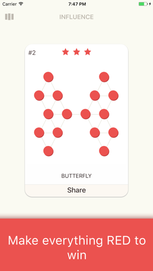 Influence - the puzzle game(圖2)-速報App