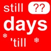Weihnachten Countdown
