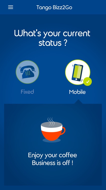Tango Bizz2Go