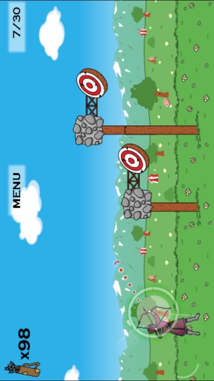 Archery Shooter Master