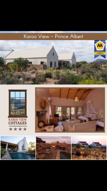 The South African Traveler Mag screenshot-4