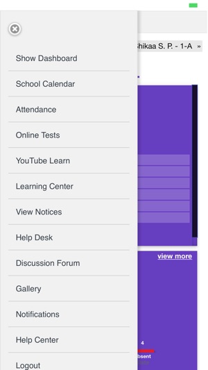 United International School(圖3)-速報App