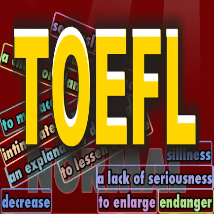 WordsTOEFL Cheats