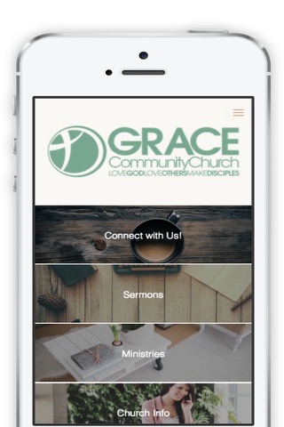 Grace Community Church Ramona - náhled