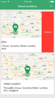 simple location tracker - track and find car parking with gps map navigation problems & solutions and troubleshooting guide - 4