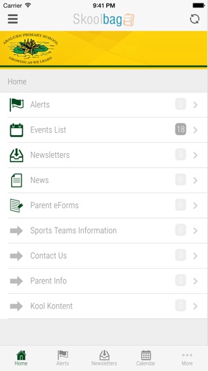 Araluen Primary School - Skoolbag(圖3)-速報App