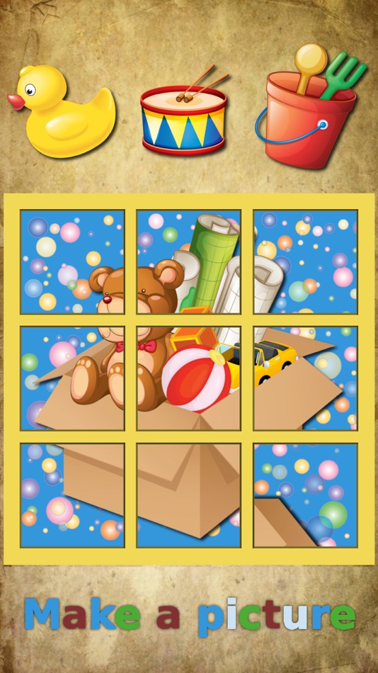 #1. Rotate and move puzzle pieces. Lite (iOS) 由: Ihor Poleshko