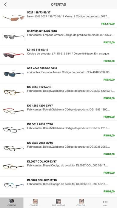 Screenshot #2 pour Otica Village