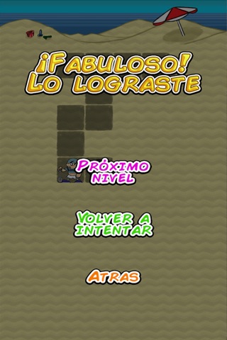 Solanas Kids - Tesoro perdido screenshot 4