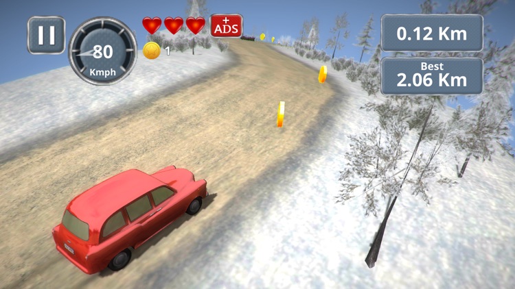 Mini Retro Racing 3D