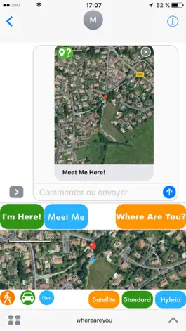 Game screenshot Where Are You?? for iMessage apk