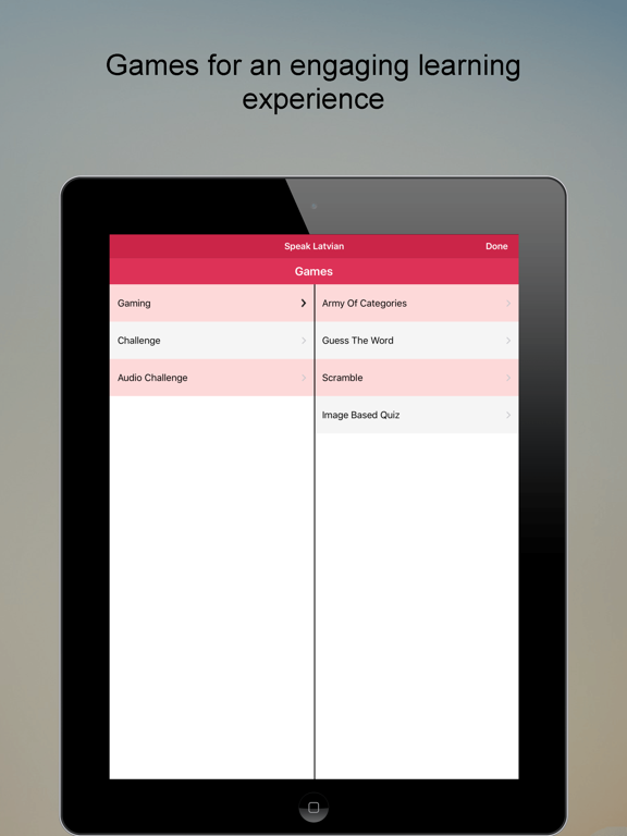 Screenshot #6 pour Speak Latvian