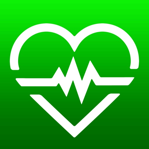 Instant Heart Rate Monitor - Heartbeat Pulse Rate Cardiogram Tracker icon