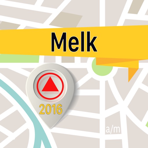 Melk Offline Map Navigator and Guide icon