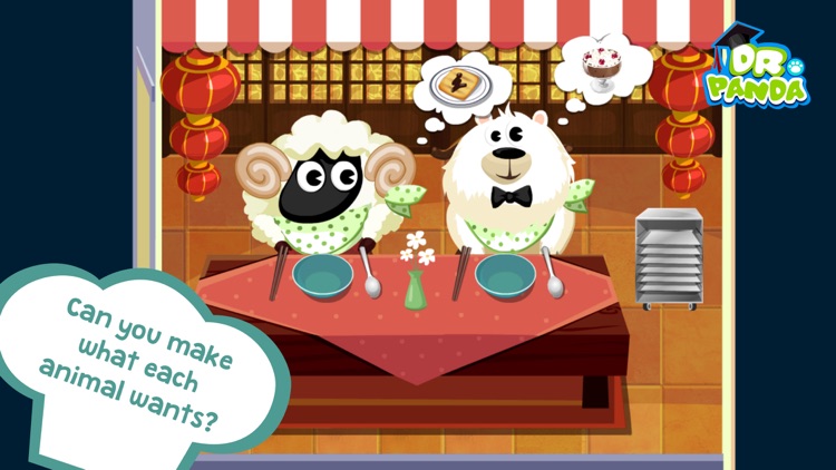 Dr. Panda's Restaurant screenshot-0